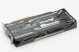 ���������꡼ No.005�Υ���ͥ������ / Sapphire��Radeon R9 Fury�ե饰���åס�NITRO R9 Fury�ץ�ӥ塼��Ķ�緿�ζ����ǥ���㤤��