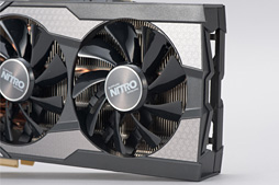 ���������꡼ No.008�Υ���ͥ������ / Sapphire��Radeon R9 Fury�ե饰���åס�NITRO R9 Fury�ץ�ӥ塼��Ķ�緿�ζ����ǥ���㤤��
