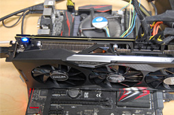 ���������꡼ No.011�Υ���ͥ������ / Sapphire��Radeon R9 Fury�ե饰���åס�NITRO R9 Fury�ץ�ӥ塼��Ķ�緿�ζ����ǥ���㤤��