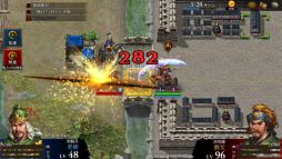 画像ギャラリー No.006のサムネイル画像 / 「三國志曹操伝 ONLINE」の演義編に新シナリオ「呂蒙伝」「鄧艾伝」が追加