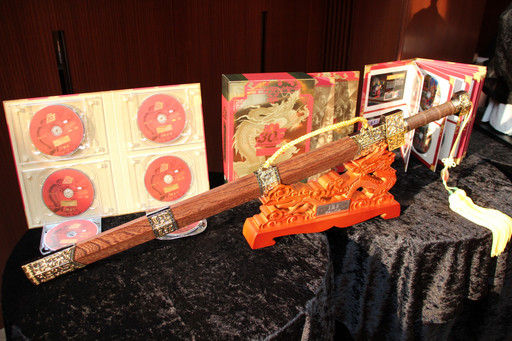 画像ギャラリー No.010のサムネイル画像 / シリーズ最新作「三國志13」が発表に。記念事業が続々と発表されたコーエーテクモゲームスの「三國志」シリーズ30周年記念発表会をレポート