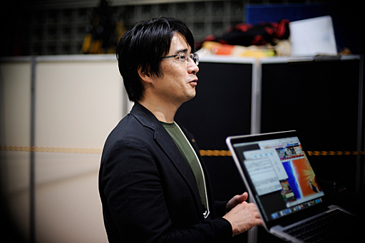 ꡼ No.002Υͥ / TGS 2015ϡֻԢ13פȡֻ֥ĥפ꤬μץǥ塼ˡξȥεˤʤʬ򥺥Хʹ