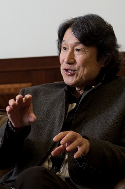 画像ギャラリー No.003のサムネイル画像 / シブサワ・コウ,「川中島の合戦」から「三國志13」までを語る。コーエーテクモを引っ張るクリエイターは,筋金入りのコアゲーマーだった