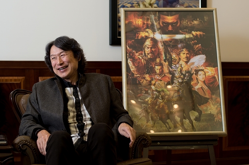 画像ギャラリー No.024のサムネイル画像 / シブサワ・コウ,「川中島の合戦」から「三國志13」までを語る。コーエーテクモを引っ張るクリエイターは,筋金入りのコアゲーマーだった