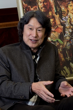 画像ギャラリー No.028のサムネイル画像 / シブサワ・コウ,「川中島の合戦」から「三國志13」までを語る。コーエーテクモを引っ張るクリエイターは,筋金入りのコアゲーマーだった