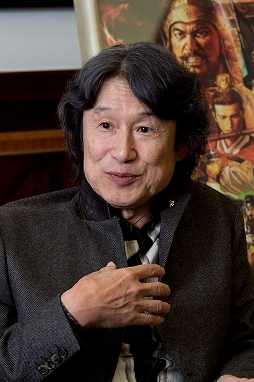 画像ギャラリー No.030のサムネイル画像 / シブサワ・コウ,「川中島の合戦」から「三國志13」までを語る。コーエーテクモを引っ張るクリエイターは,筋金入りのコアゲーマーだった