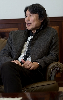 画像ギャラリー No.032のサムネイル画像 / シブサワ・コウ,「川中島の合戦」から「三國志13」までを語る。コーエーテクモを引っ張るクリエイターは,筋金入りのコアゲーマーだった