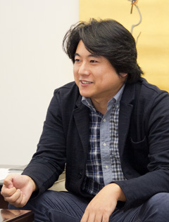 画像ギャラリー No.012のサムネイル画像 / 男色ディーノが「三國志13」のプロデューサー鈴木氏,ディレクター利川氏にインタビュー。ファン目線で本作の面白さを探ってみた