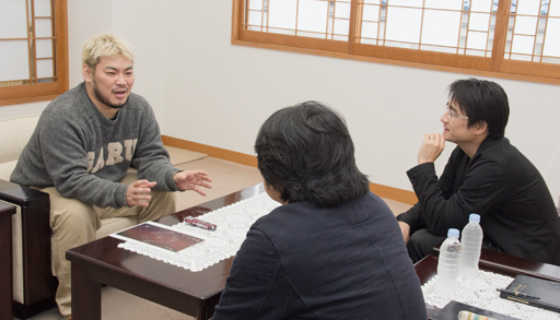 画像ギャラリー No.023のサムネイル画像 / 男色ディーノが「三國志13」のプロデューサー鈴木氏,ディレクター利川氏にインタビュー。ファン目線で本作の面白さを探ってみた