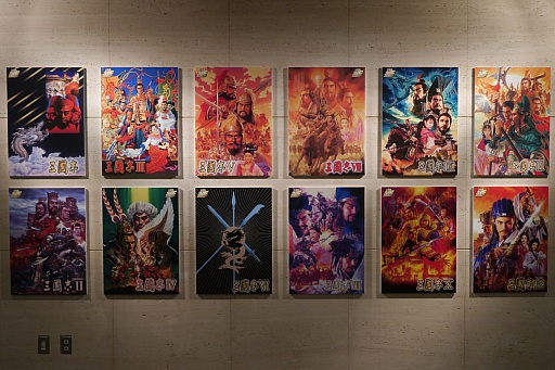 画像ギャラリー No.002のサムネイル画像 / 吉川晃司さんが曹操と張角を愛する理由とは? ディープなトークが展開された「三國志13」完成発表会レポート