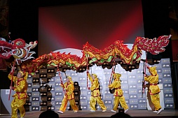 画像ギャラリー No.009のサムネイル画像 / 吉川晃司さんが曹操と張角を愛する理由とは? ディープなトークが展開された「三國志13」完成発表会レポート