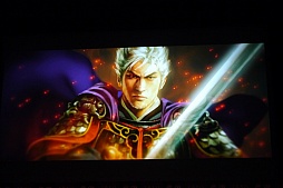 画像ギャラリー No.041のサムネイル画像 / 吉川晃司さんが曹操と張角を愛する理由とは? ディープなトークが展開された「三國志13」完成発表会レポート