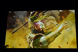 画像ギャラリー No.043のサムネイル画像 / 吉川晃司さんが曹操と張角を愛する理由とは? ディープなトークが展開された「三國志13」完成発表会レポート