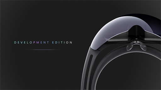 ꡼ No.007Υͥ / Microsoftʣ總бHMDHoloLensפγȯԸǥ2016ǯ1Ⱦ3000ɥȯ