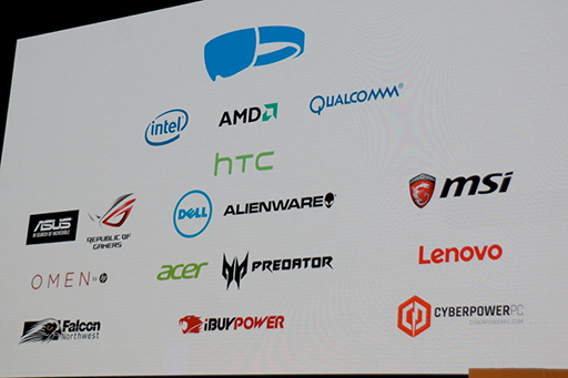 ꡼ No.004Υͥ / COMPUTEXAR HMDޡȤо줹롩 MicrosoftVRARѡWindows Holographicפ򥵡ɥѡƥ˳