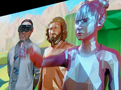 VR＆AR技術「Windows Holographic」をサードパーティに開放したMicrosoftの狙いとは？ 台湾でのイベントから同社の戦略を読み解く