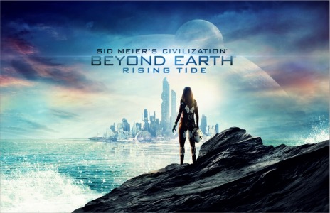 ���������꡼ No.002�Υ���ͥ������ / ��Sid Meier��s Civilization: Beyond Earth�׳�ĥ�ѥå���Rising Tide�פ�2015ǯ�����о졣���Τؤ���������ǽ��