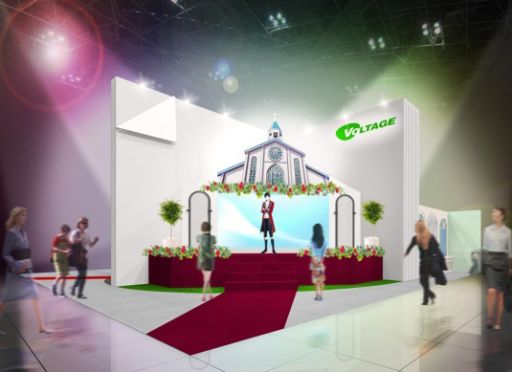 ���������꡼ No.009�Υ���ͥ������ / �ɥɥ󡤤���������Ƭ�ݥ�ݥ��θ��Ǥ���TGS 2015�Υܥ�ơ����֡���