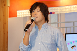 画像ギャラリー No.003のサムネイル画像 / F4とのツーショット写真も撮れちゃう期間限定の「花より男子カフェ」がオープン。オープニングイベントの模様をレポート