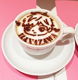 画像ギャラリー No.016のサムネイル画像 / F4とのツーショット写真も撮れちゃう期間限定の「花より男子カフェ」がオープン。オープニングイベントの模様をレポート