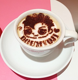 画像ギャラリー No.019のサムネイル画像 / F4とのツーショット写真も撮れちゃう期間限定の「花より男子カフェ」がオープン。オープニングイベントの模様をレポート