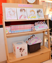 画像ギャラリー No.020のサムネイル画像 / F4とのツーショット写真も撮れちゃう期間限定の「花より男子カフェ」がオープン。オープニングイベントの模様をレポート