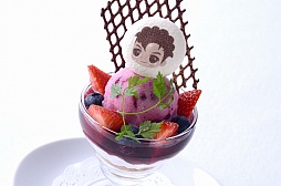 画像ギャラリー No.024のサムネイル画像 / F4とのツーショット写真も撮れちゃう期間限定の「花より男子カフェ」がオープン。オープニングイベントの模様をレポート