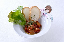 画像ギャラリー No.025のサムネイル画像 / F4とのツーショット写真も撮れちゃう期間限定の「花より男子カフェ」がオープン。オープニングイベントの模様をレポート