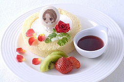 画像ギャラリー No.028のサムネイル画像 / F4とのツーショット写真も撮れちゃう期間限定の「花より男子カフェ」がオープン。オープニングイベントの模様をレポート