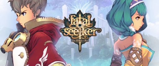 画像ギャラリー No.001のサムネイル画像 / パズルRPG「フェイタルシーカー」の事前登録受付がスタート