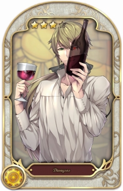 画像ギャラリー No.002のサムネイル画像 / 「フェイタルシーカー」1位になったキャラが手に入る投票キャンペーンを実施中