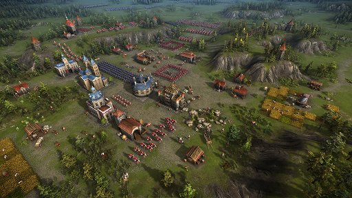 1万体のユニットが激突する 歴史モノrtsシリーズ久々の新作 Cossacks 3 の発売日が9月日に決定