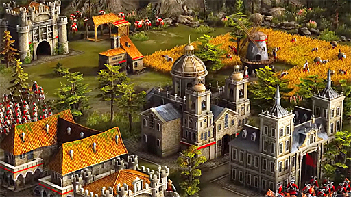 Cossacks 3 Official Trailer