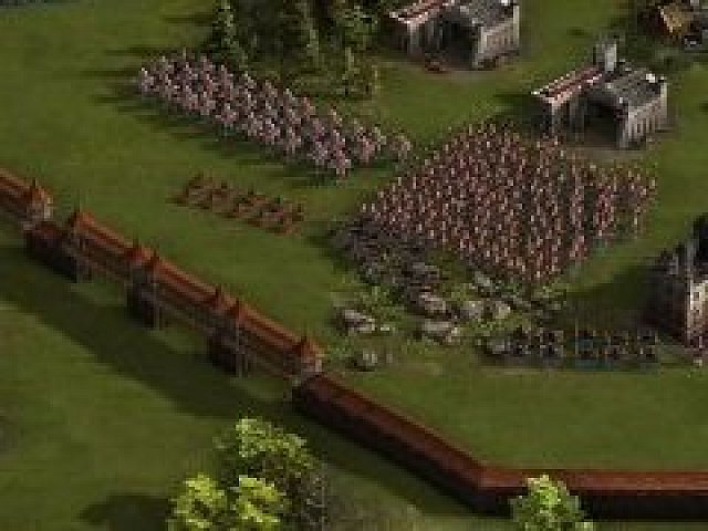 見よ，このミニチュア感溢れる戦場を！ 名作RTS「コサックス」が帰っ