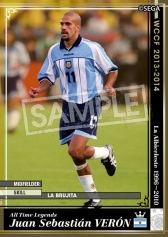 画像ギャラリー No.003のサムネイル画像 / 「WCCF 2013-2014 Ver.2.0 with 2014-2015 Opening Edition」が本日稼働開始。シリーズ初の現行シーズンをカード化