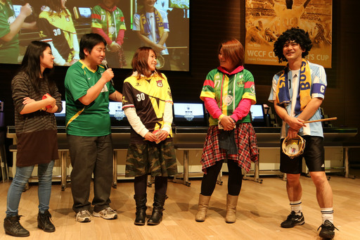 ���������꡼ No.010�Υ���ͥ������ / ���٥�ȡ��Хå���Υ������ɲä�ȯɽ���줿��WORLD CLUB Champion Football�פΥ��٥�ȡ�WCCF CUP WINNER'S CUP The 10th�פ��ݡ���