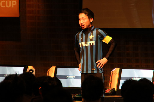 ���������꡼ No.013�Υ���ͥ������ / ���٥�ȡ��Хå���Υ������ɲä�ȯɽ���줿��WORLD CLUB Champion Football�פΥ��٥�ȡ�WCCF CUP WINNER'S CUP The 10th�פ��ݡ���