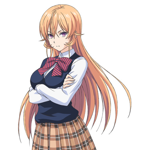 画像ギャラリー No.002のサムネイル画像 / 「食戟のソーマ 友情と絆の一皿」,メインキャラクターの5人が公開