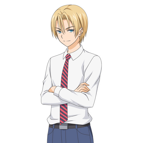 画像ギャラリー No.004のサムネイル画像 / 「食戟のソーマ 友情と絆の一皿」,メインキャラクターの5人が公開