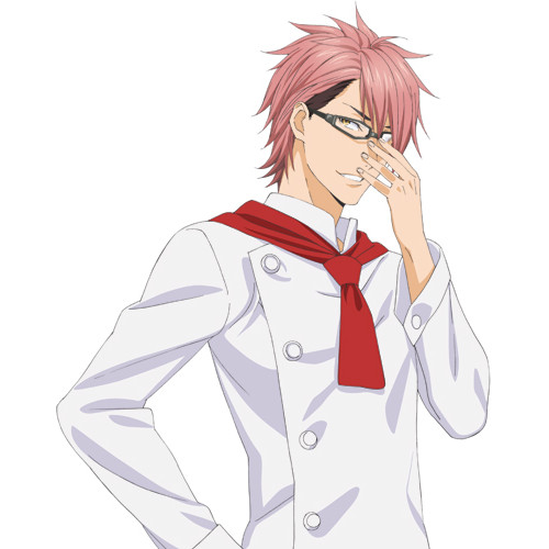 画像ギャラリー No.005のサムネイル画像 / 「食戟のソーマ 友情と絆の一皿」,メインキャラクターの5人が公開