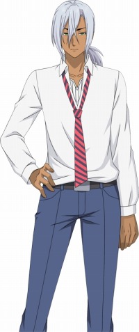 食戟のソーマ 友情と絆の一皿 ライバルキャラの葉山アキラと榊 涼子を公開 食戟のソーマ 友情と絆の一皿 ライバルキャラの葉山アキラと榊 涼子を公開