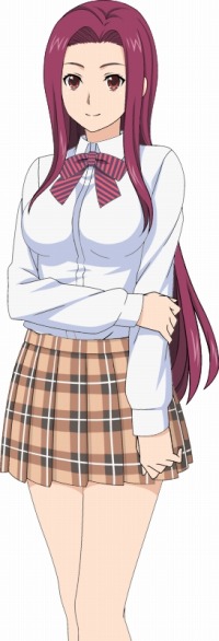 画像ギャラリー No.002のサムネイル画像 / 「食戟のソーマ 友情と絆の一皿」ライバルキャラの葉山アキラと榊 涼子を公開