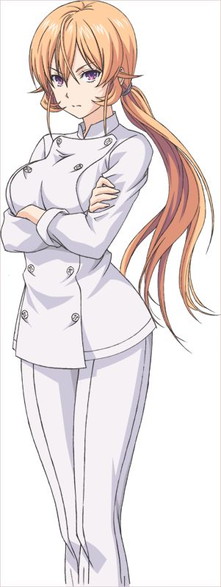 画像ギャラリー No.005のサムネイル画像 / 「食戟のソーマ 友情と絆の一皿」公式サイトのキャラ紹介がリニューアル