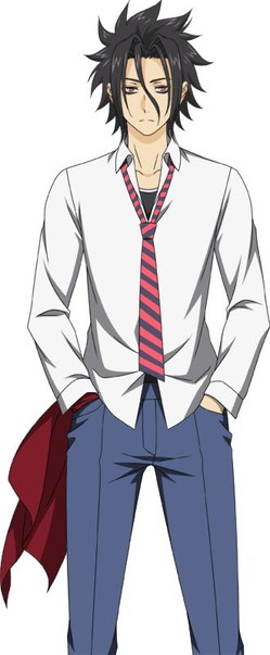 画像ギャラリー No.006のサムネイル画像 / 「食戟のソーマ 友情と絆の一皿」公式サイトのキャラ紹介がリニューアル