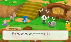 ꡼ No.043 | 3DS֥ݥĶԻ׵ĤΥ󥸥פο󤬸ǽ֤Ĥʤꥪ֡פǥݥ֤ˤ褦