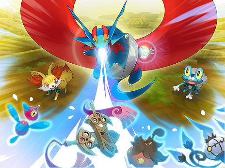 ポケモン超不思議のダンジョン ゲームシステムやゲーム内の各種施設 ポケモン調査団 Bgm鑑賞機能などの情報が一挙公開 ポケモン超不思議のダンジョン ゲームシステムやゲーム内の各種施設 ポケモン調査団 Bgm鑑賞機能などの情報が一挙公開