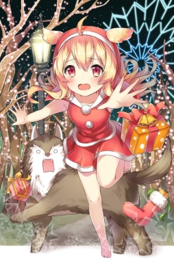 ���������꡼ No.004�Υ���ͥ������ / ��VALHALLA CUBE�פ��֤����������ɱ�����ꥹ�ޥ����ͤθ���ѿ���