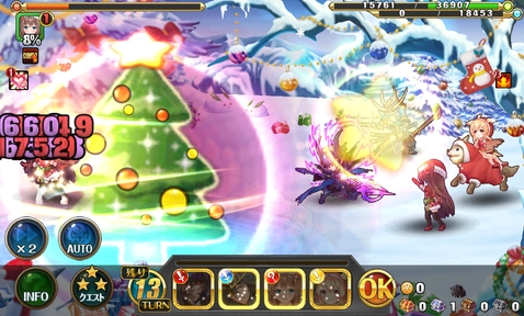 ���������꡼ No.008�Υ���ͥ������ / ��VALHALLA CUBE�פ��֤����������ɱ�����ꥹ�ޥ����ͤθ���ѿ���