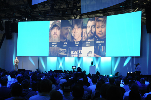 ꡼ No.012 | gamescomEAץ쥹ե󥹤򳫺šStar Wars Хȥեȡפǡ㤷򷫤깭뿷⡼ɡ֥եɥפ