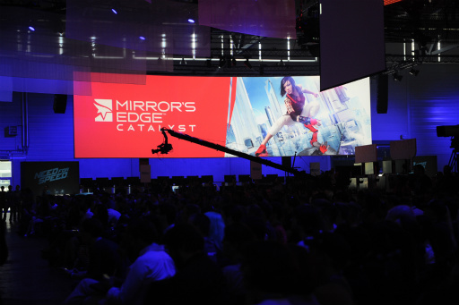 ꡼ No.013 | gamescomEAץ쥹ե󥹤򳫺šStar Wars Хȥեȡפǡ㤷򷫤깭뿷⡼ɡ֥եɥפ